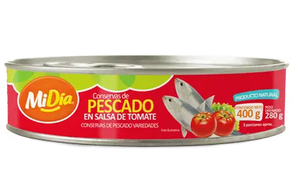 Sardina Mi Dia 400 Gr