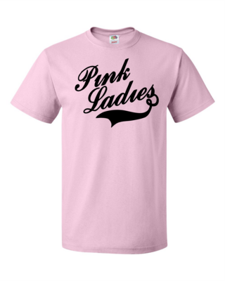 Pink Ladies Shirt
