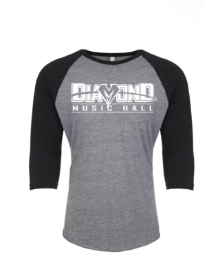 Diamond Music Hall 3/4Sleeve Shirt