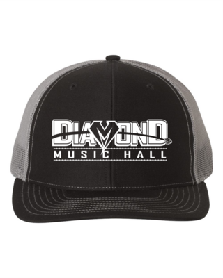 Diamond Music Hall Snapback Hat
