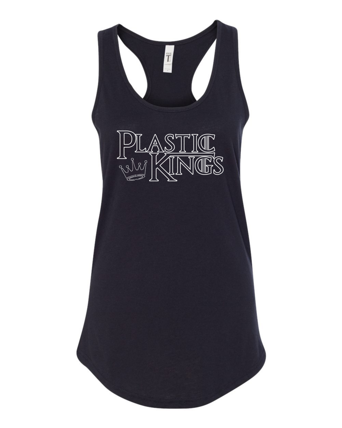 Plastic Kings Tank