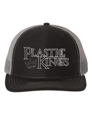Plastic Kings Hat