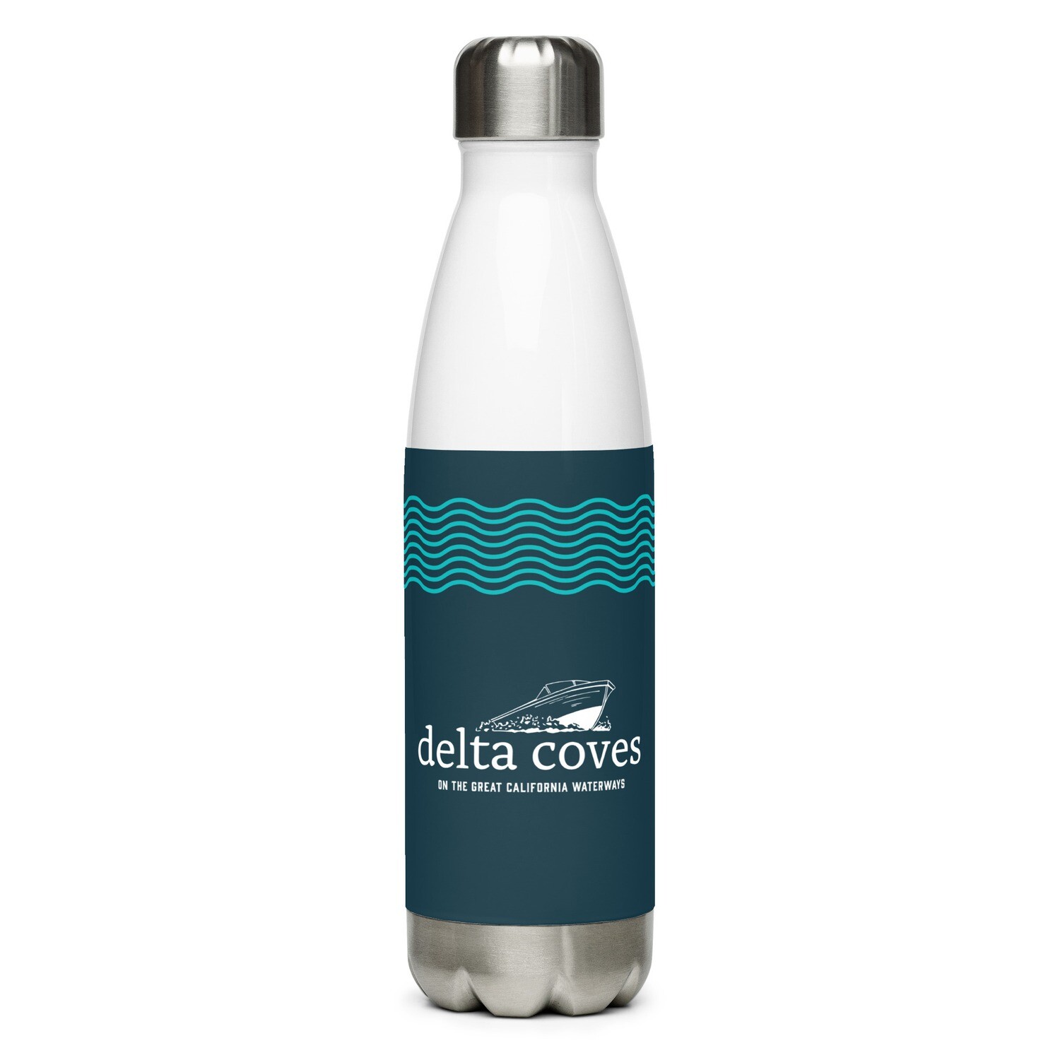 Stainless Steel Water Bottle