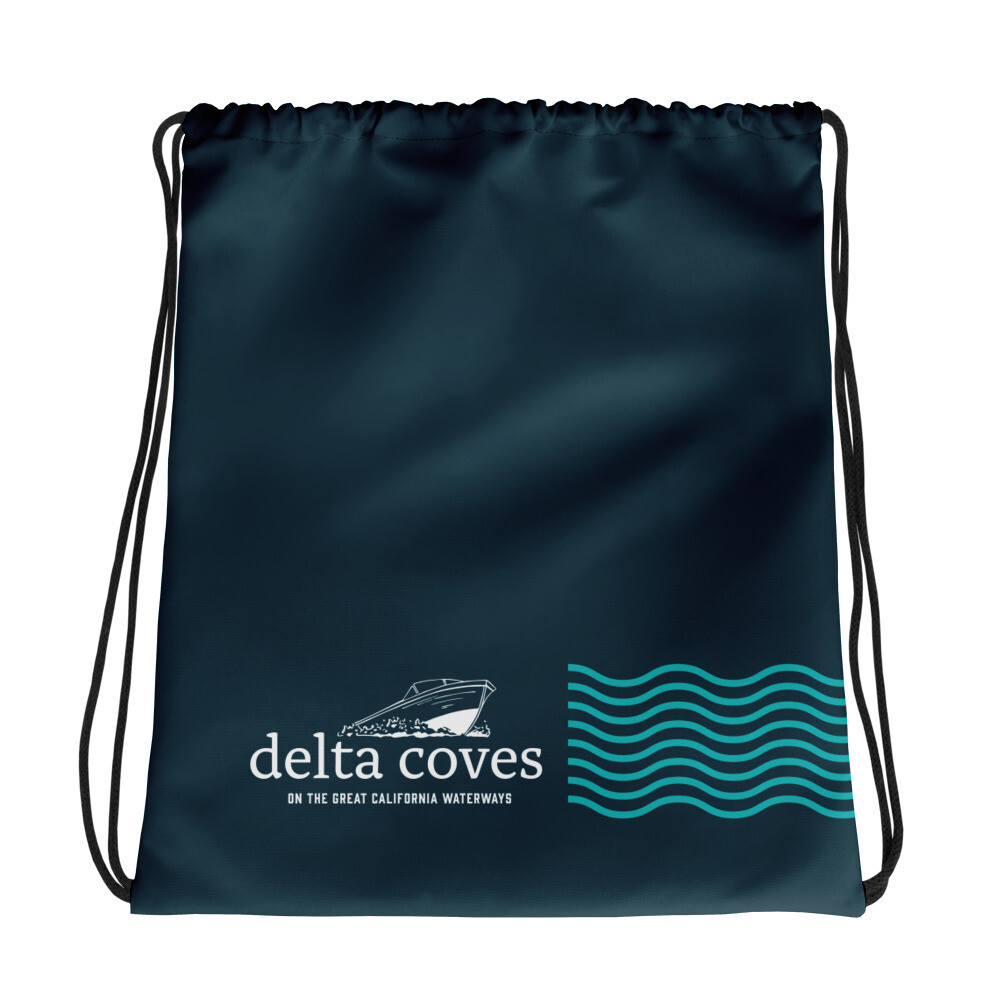 Drawstring bag