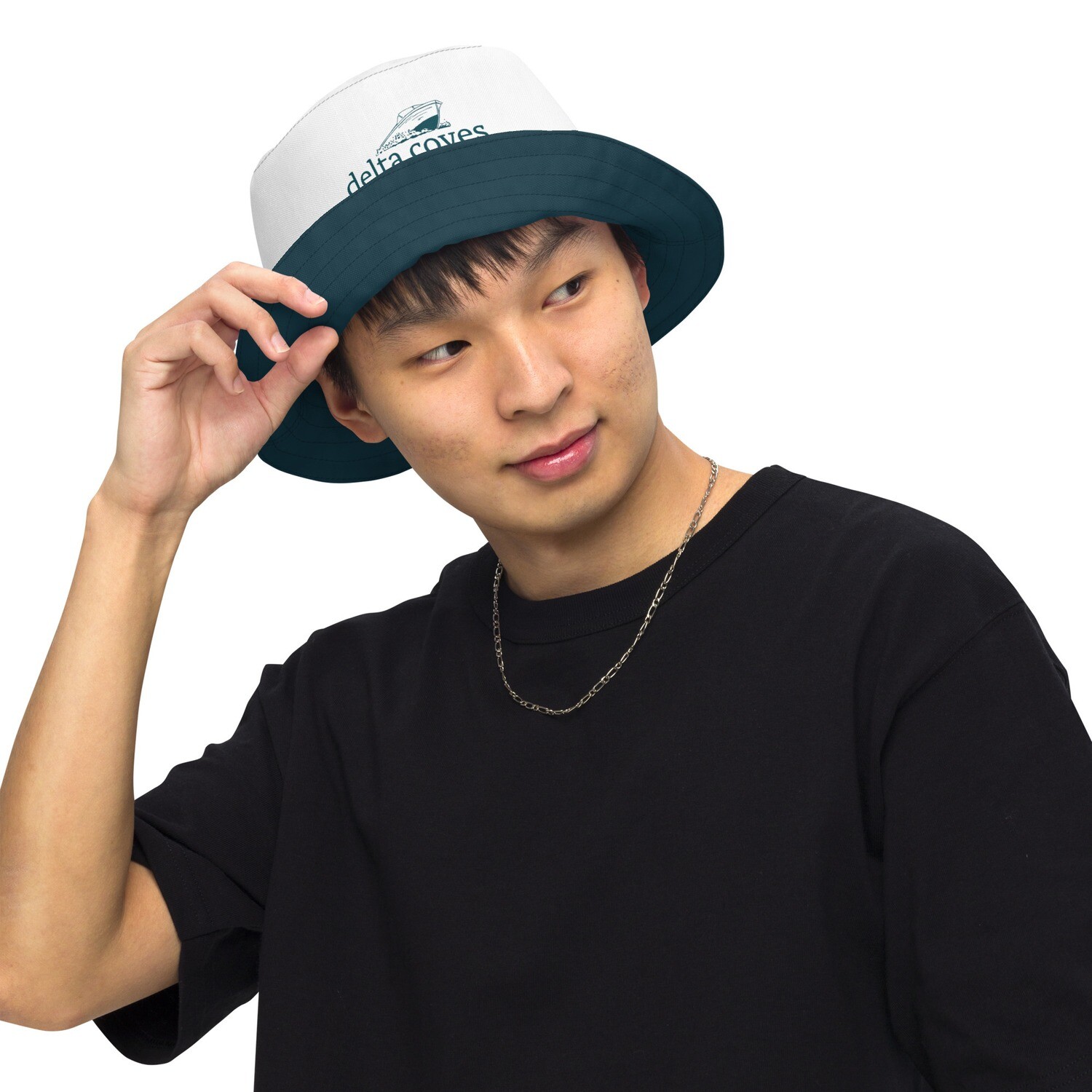 Reversible Bucket Hat