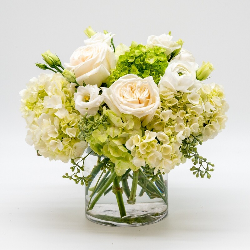 Winter White Arrangement