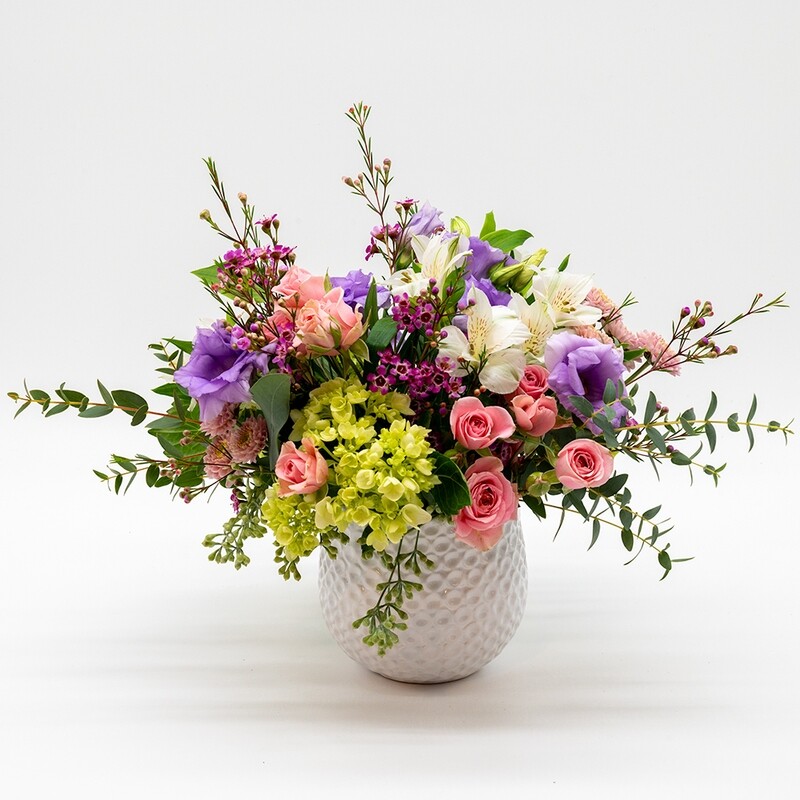 Colorful Petite Blossoms