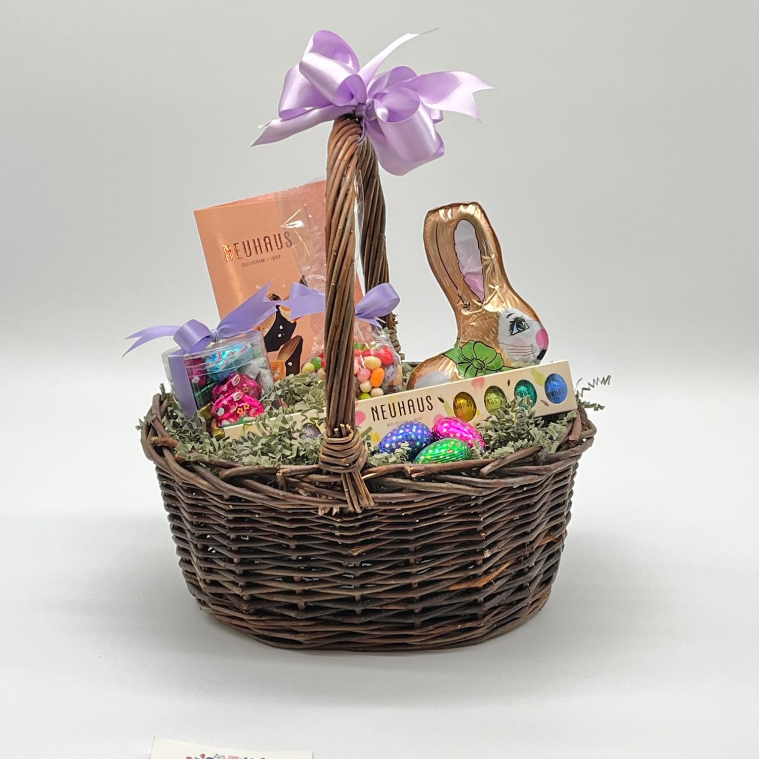 Deluxe Spring Candy Basket