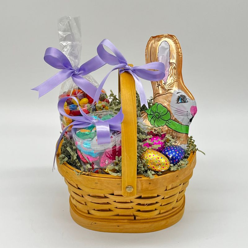 Petite Candy Basket