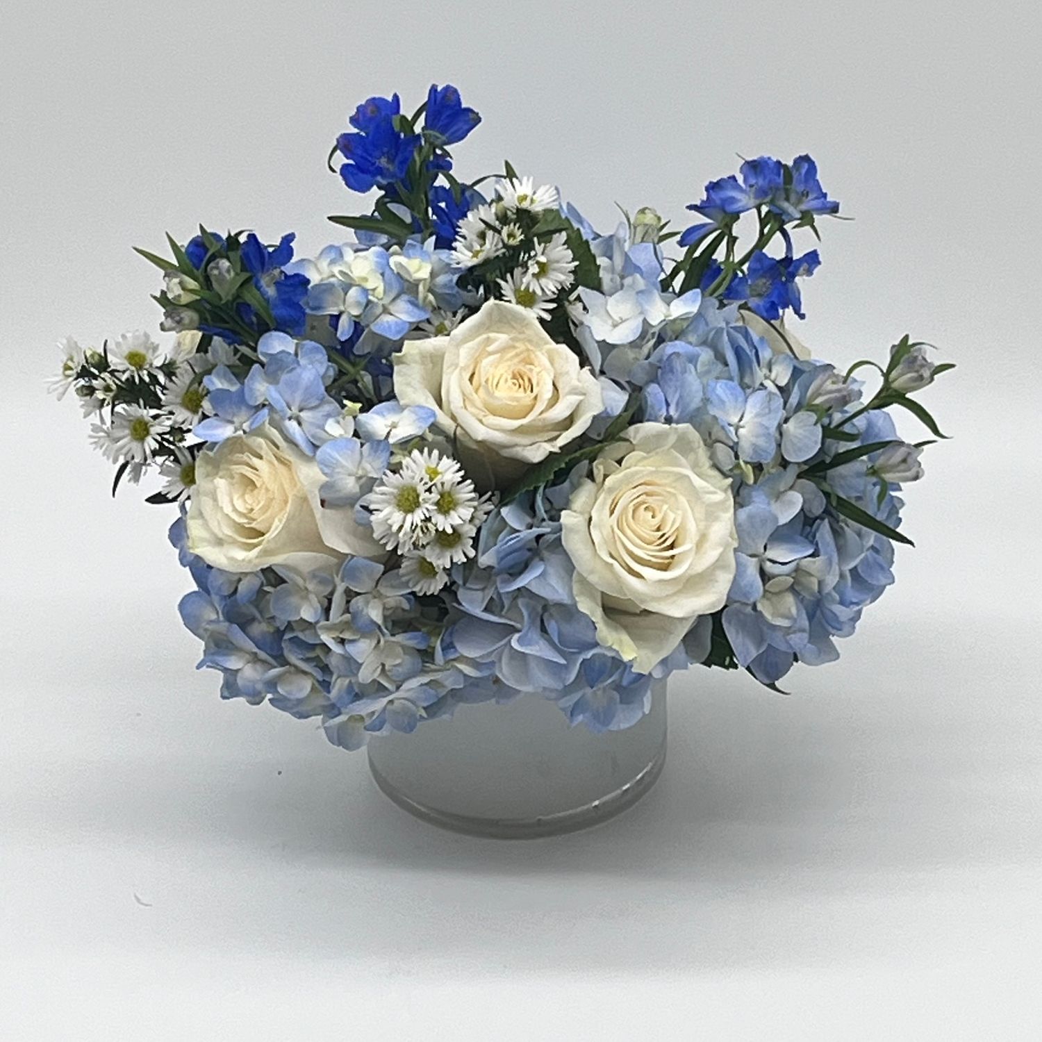 Summer Blues Low and Lush
