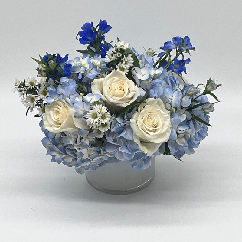Summer Blues Low and Lush
