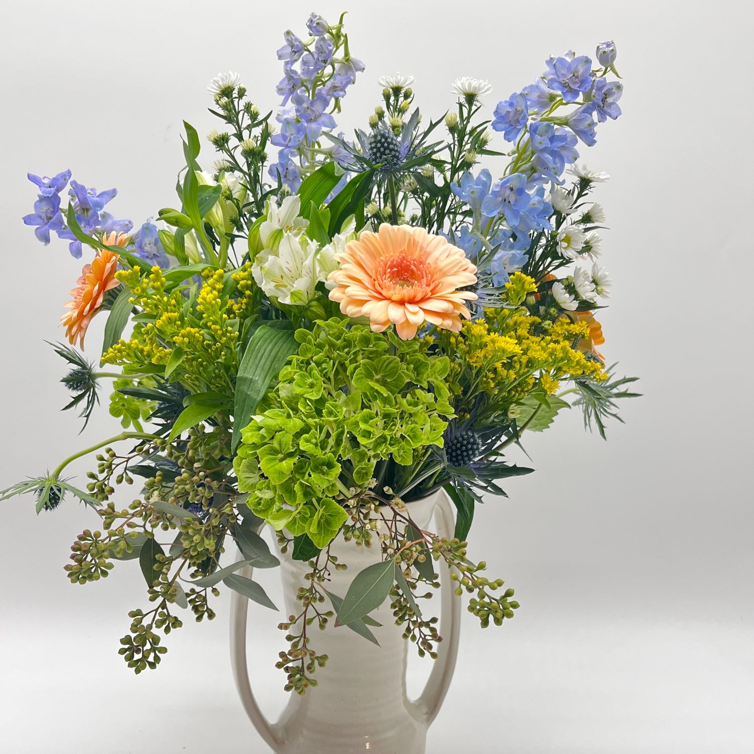 Deluxe Wildflower Arrangement