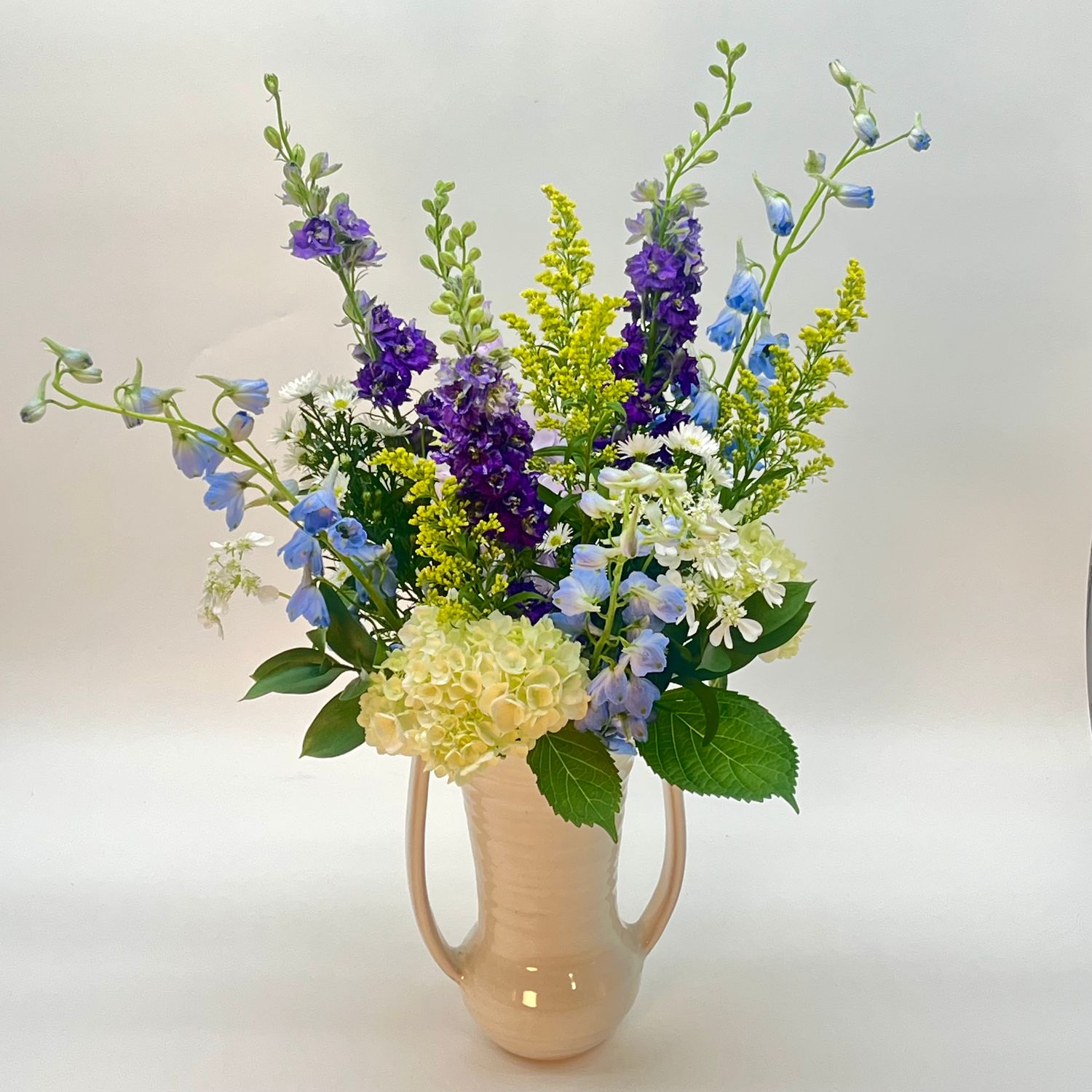 Deluxe Wildflower Arrangement