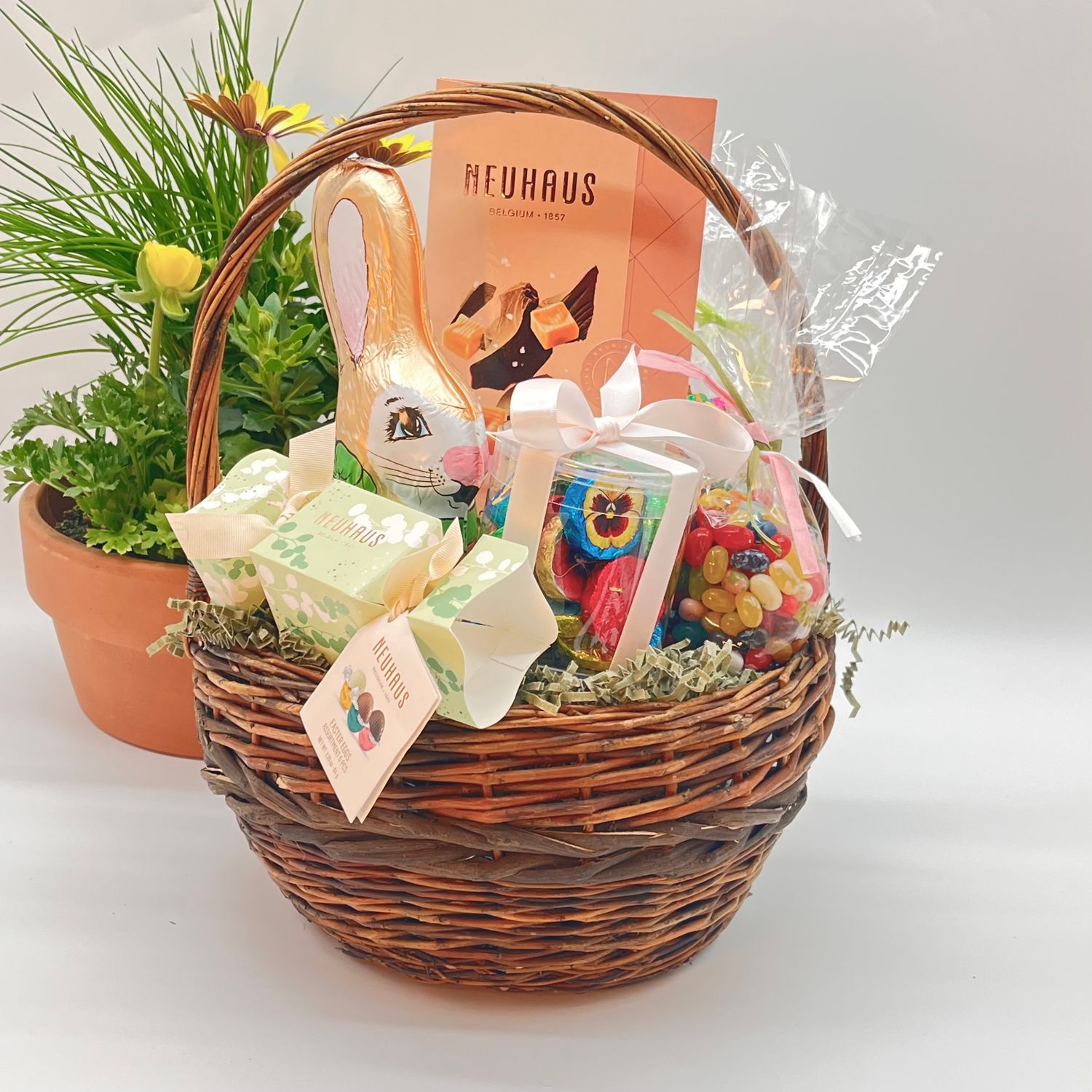 Garden Treasures Basket