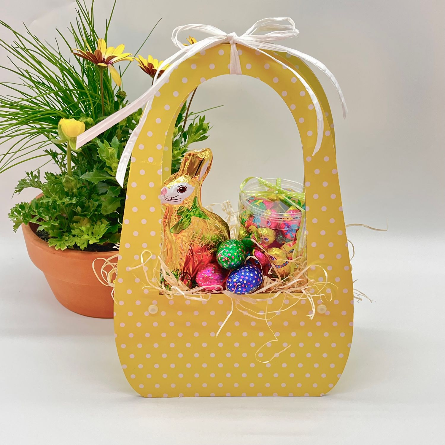 Spring Delight Basket