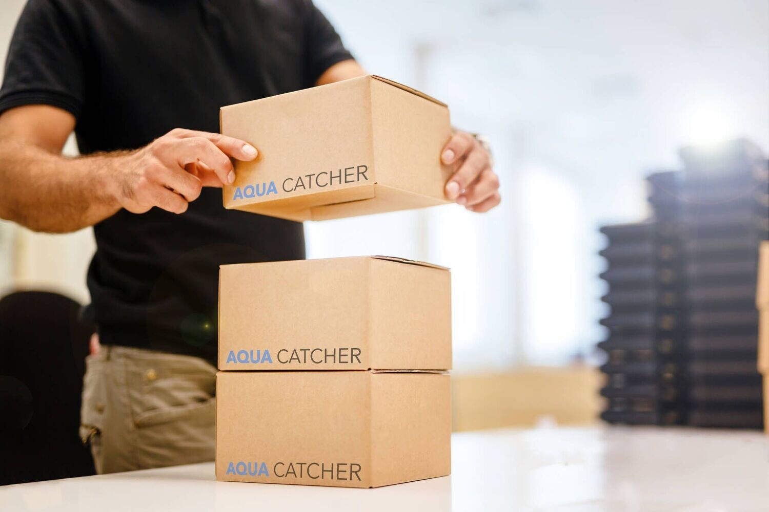 Aqua Catcher (100 per box)