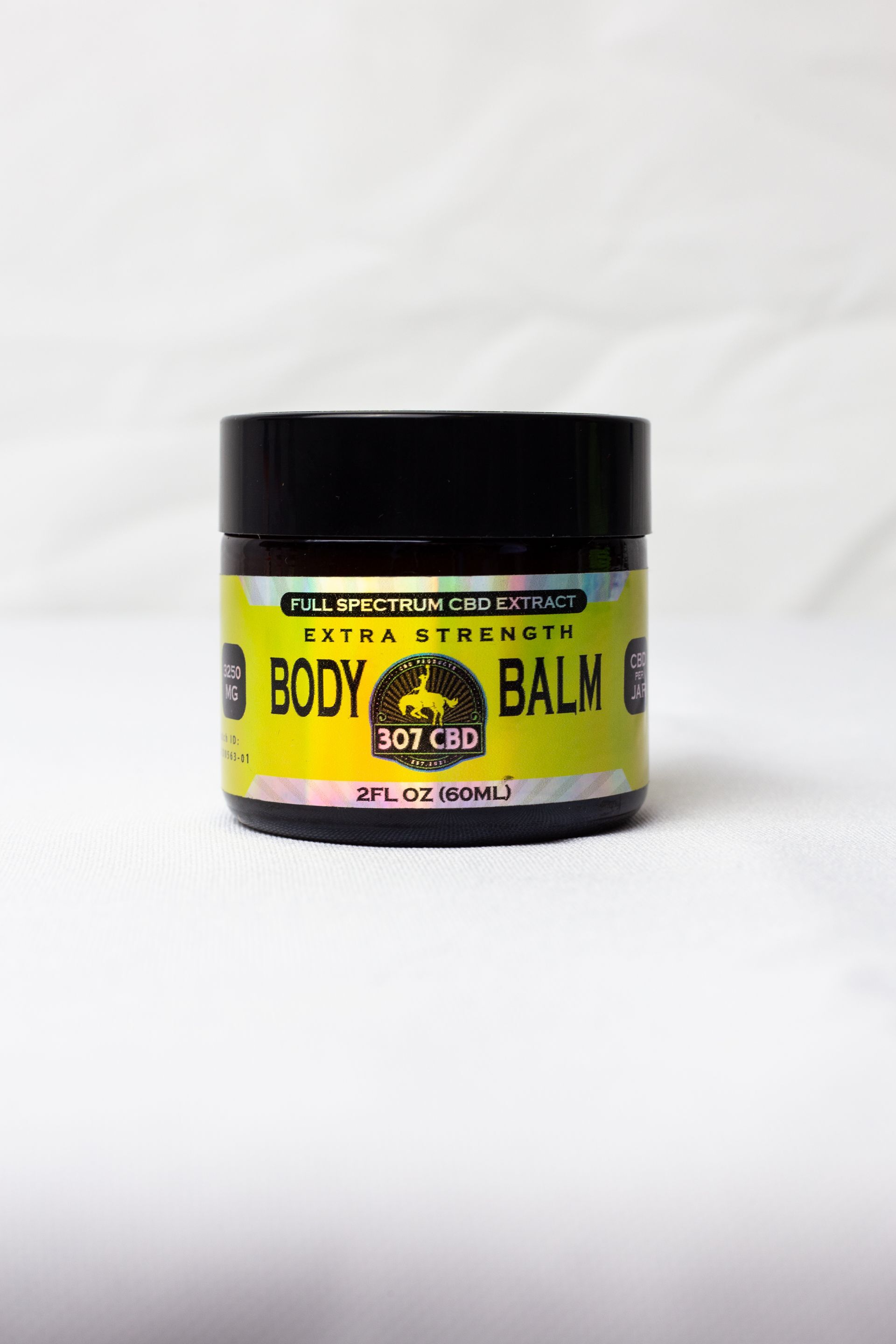 3250mg Body Balm