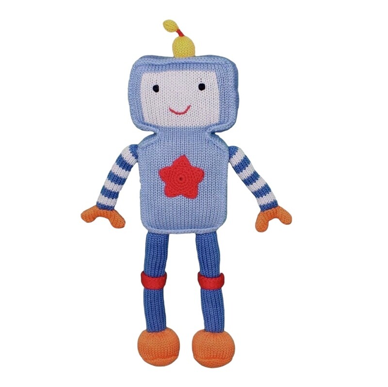 Zubels Riley Robot 14”