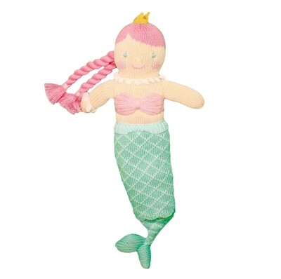 Zubels Marina Walking Mermaid 12”