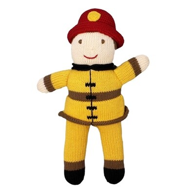 Zubels Fireman Frank 12”