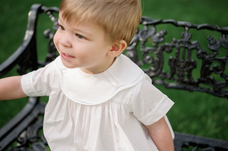 Lullaby Set Blessings Owen Bubble White Batiste