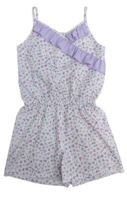 James and Lottie Floral romper - 8
