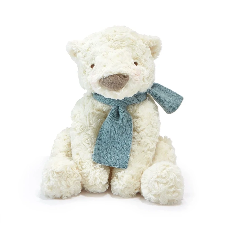 Bunnies By the Bay Boris Bear-ialis Polar Bear
