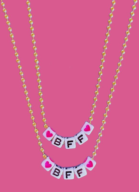 Gunner &amp; Lux BFF Necklace Set