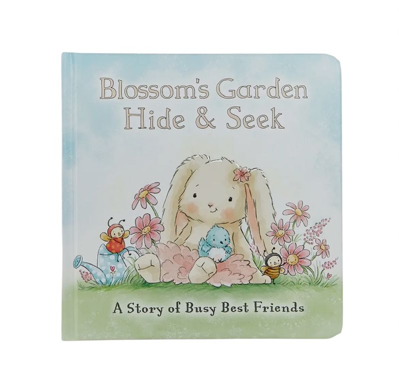 Bunnies By the Bay Blossom Bunny’s Hide and Seek