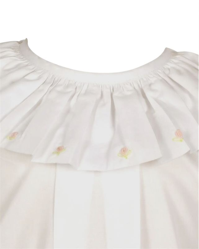 The Yellow Lamb Ava Daygown &amp; Diaper Cover