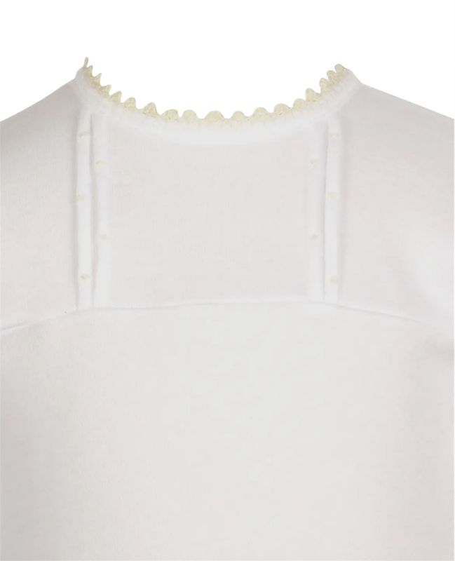 The Yellow Lamb Ellis Daygown Cream