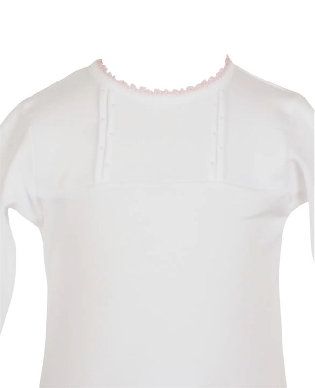 The Yellow Lamb Ellis Daygown Pink