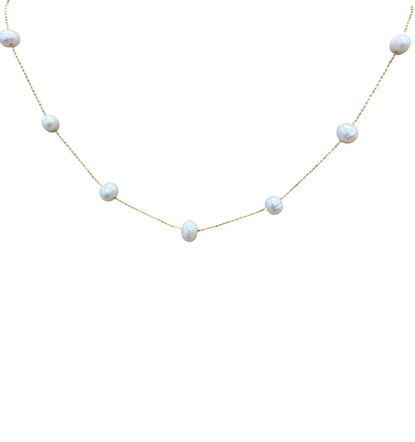 Francis &amp; Friends Phronsie Floater Pearls