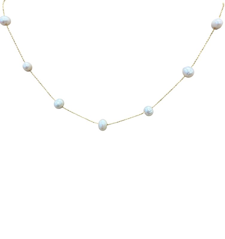 Francis &amp; Friends Phronsie Floater Pearls