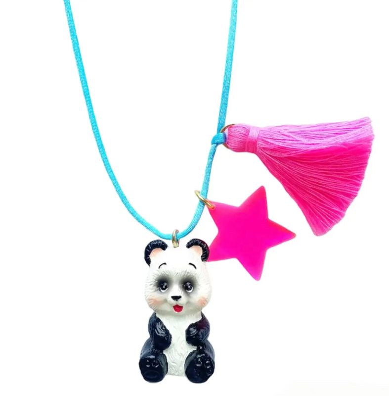 Gunner &amp; Lux Payton Panda Necklace