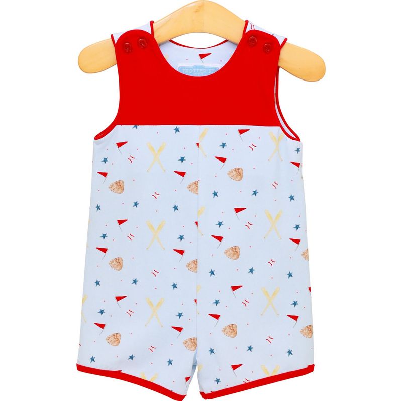 SS26 Trotter Street Kids All-Star John John