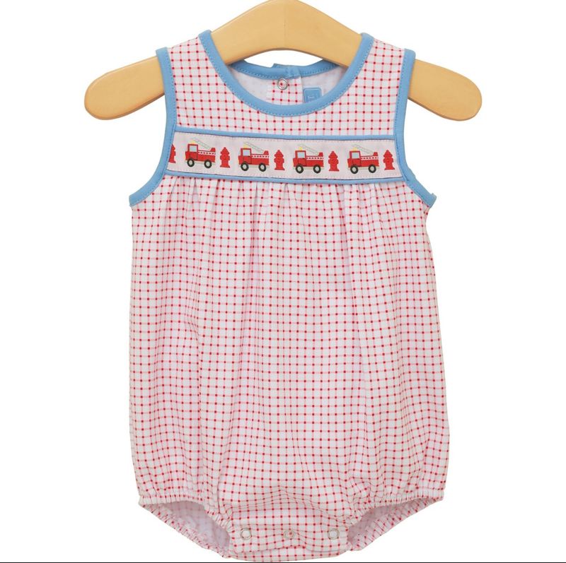 SS26 Trotter Street Kids Sound the Alarm Bubble