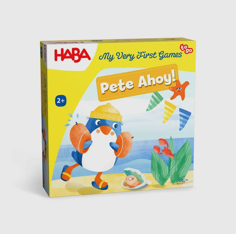 Haba Pete Ahoy! - My Very First Games TO