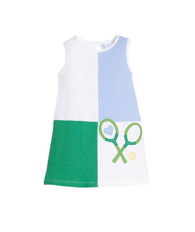 Little English Tennis Nellie Dress