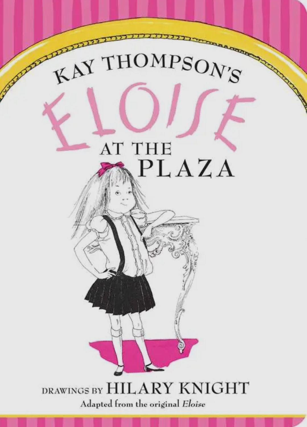 Eloise Board Book