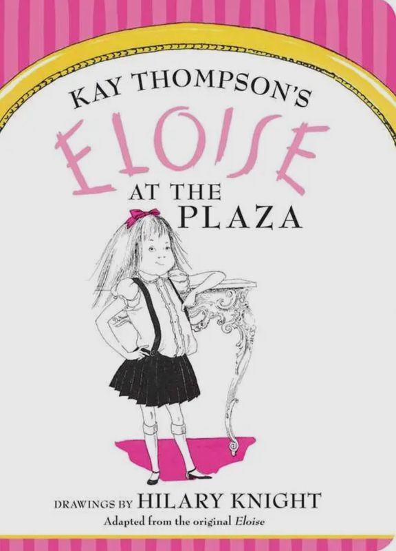 Eloise Board Book