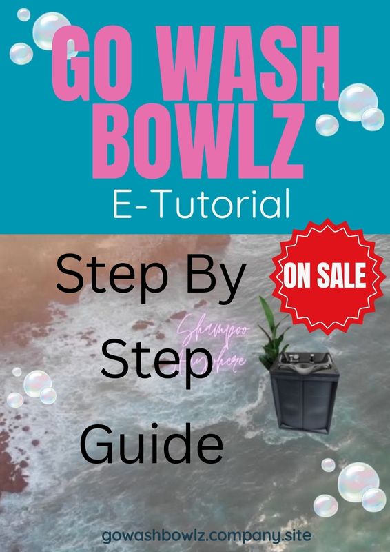 Go Wash Bowlz E-Tutorial