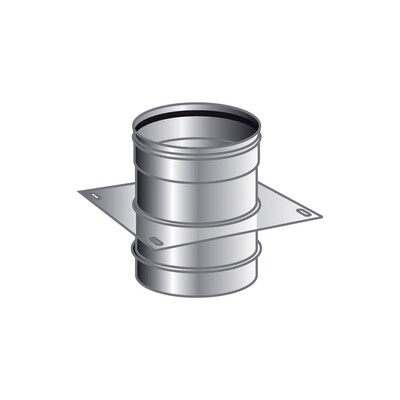 PIASTRA INTERMEDIA MONO PARETE, INOX 316 L BA