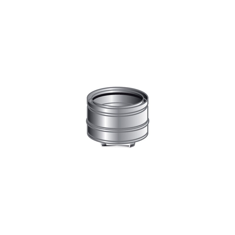 TAPPO CIECO INOX INTERCAPEDINE ARIA
