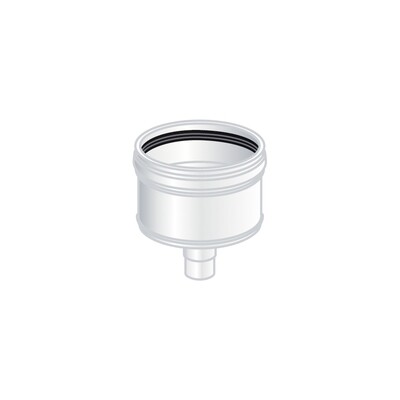 TAPPO SCARICO CONDENSA MONO PARETE PLASTICA