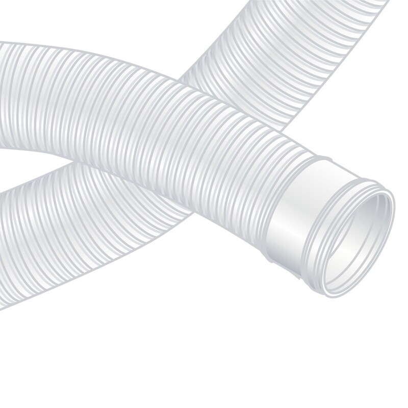 FLESSIBILE IN ROTOLO MONO PARETE PLASTICA