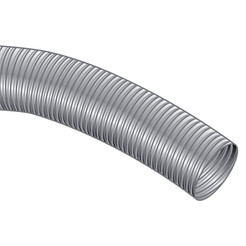 TUBO FLESSIBILE IN SPEZZONI INOX 316