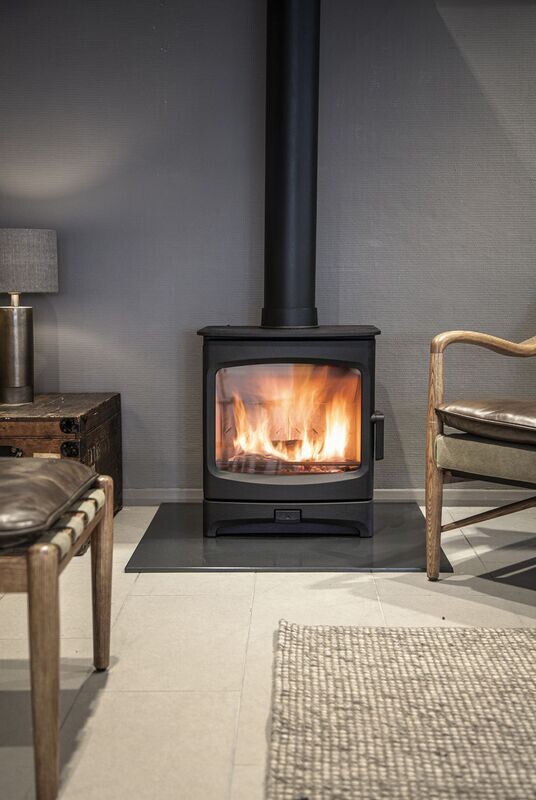 STUFA A LEGNA CHARNWOOD MOD. AIR 7 LOW  2-8 KW