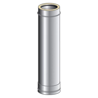 DOPPIA PARETE INOX 316