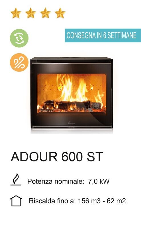 CAMINO A LEGNA LACUNZA MOD. ADOUR 600 ST